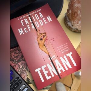 The Tenant by Freida McFadden Book